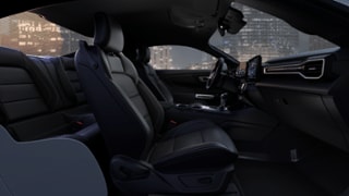 2026 Ford Mustang® Internal Image 1